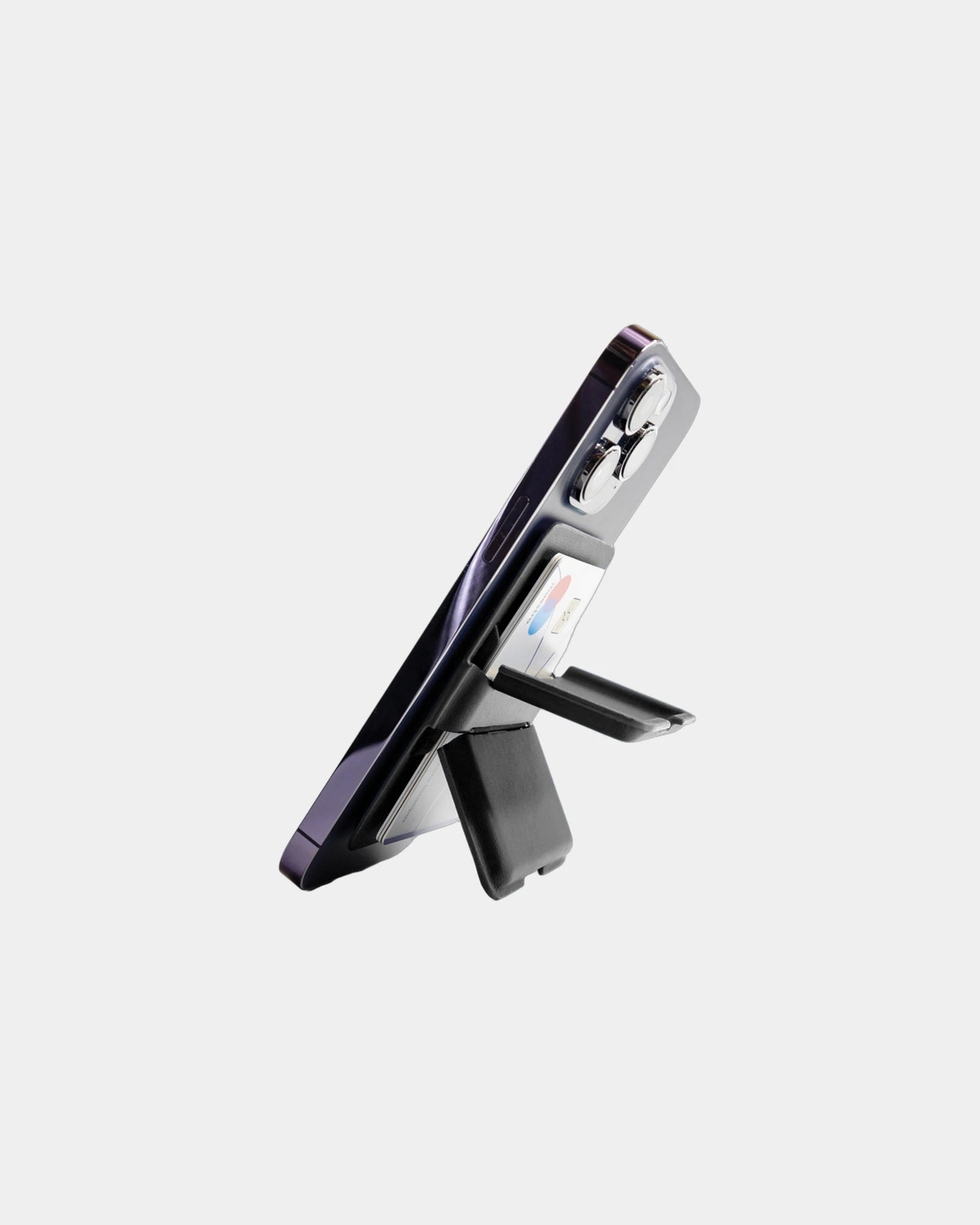 Kartenetui PU schwarz C-Secure zum Personalisieren - 4