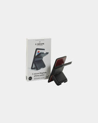 Kartenetui PU schwarz C-Secure zum Personalisieren - 2
