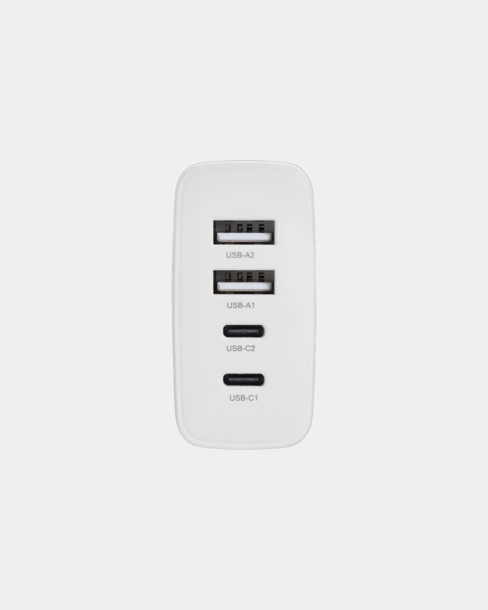 Reiseadapter 2 USB C 2 USB A RCS TravelCharge Pro zum Personalisieren - 4