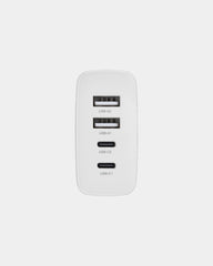 Reiseadapter 2 USB C 2 USB A RCS TravelCharge Pro zum Personalisieren - 4