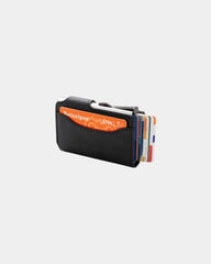 Kartenetui Aluminium PU RFID Schutz zum Personalisieren - 3
