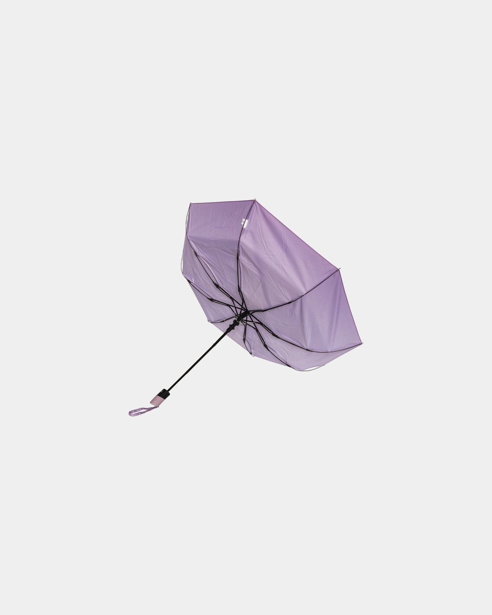 Mini Parapluie rPET 21" automatisch zum Personalisieren - 2