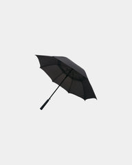 Regenschirm 23" rPET Swiss Peak AWARE™ zum Personalisieren - Schwarz
