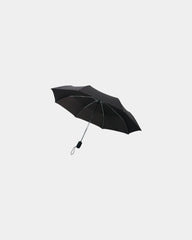 Parapluie automatisch 21" rPET Swiss Peak zum Personalisieren - Schwarz