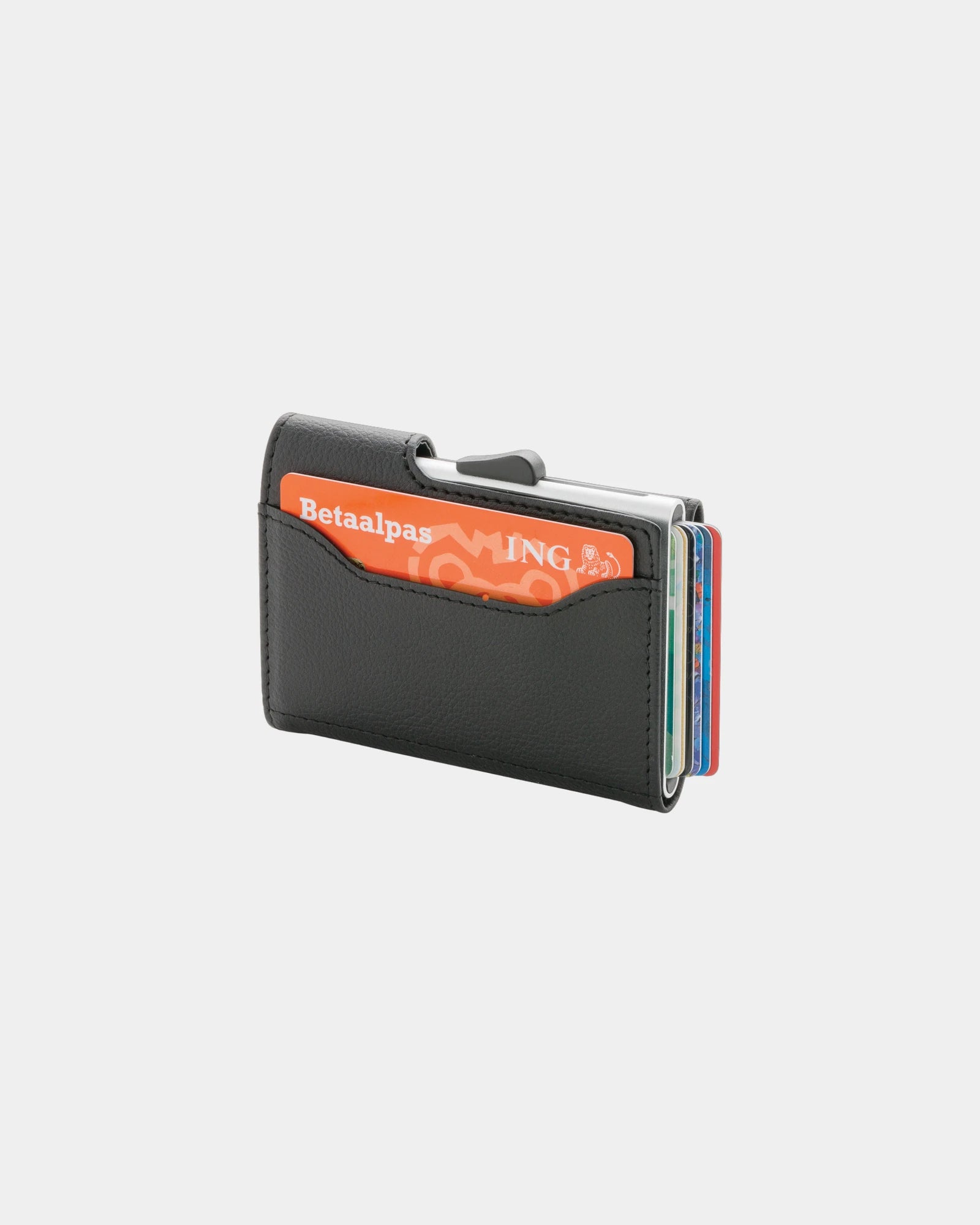 Kartenetui Aluminium C-Secure zum Personalisieren - 3