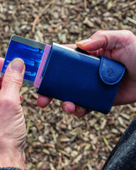 Kartenetui Aluminium C-Secure zum Personalisieren - 16