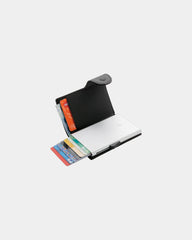 Kartenetui Aluminium C-Secure zum Personalisieren - 1