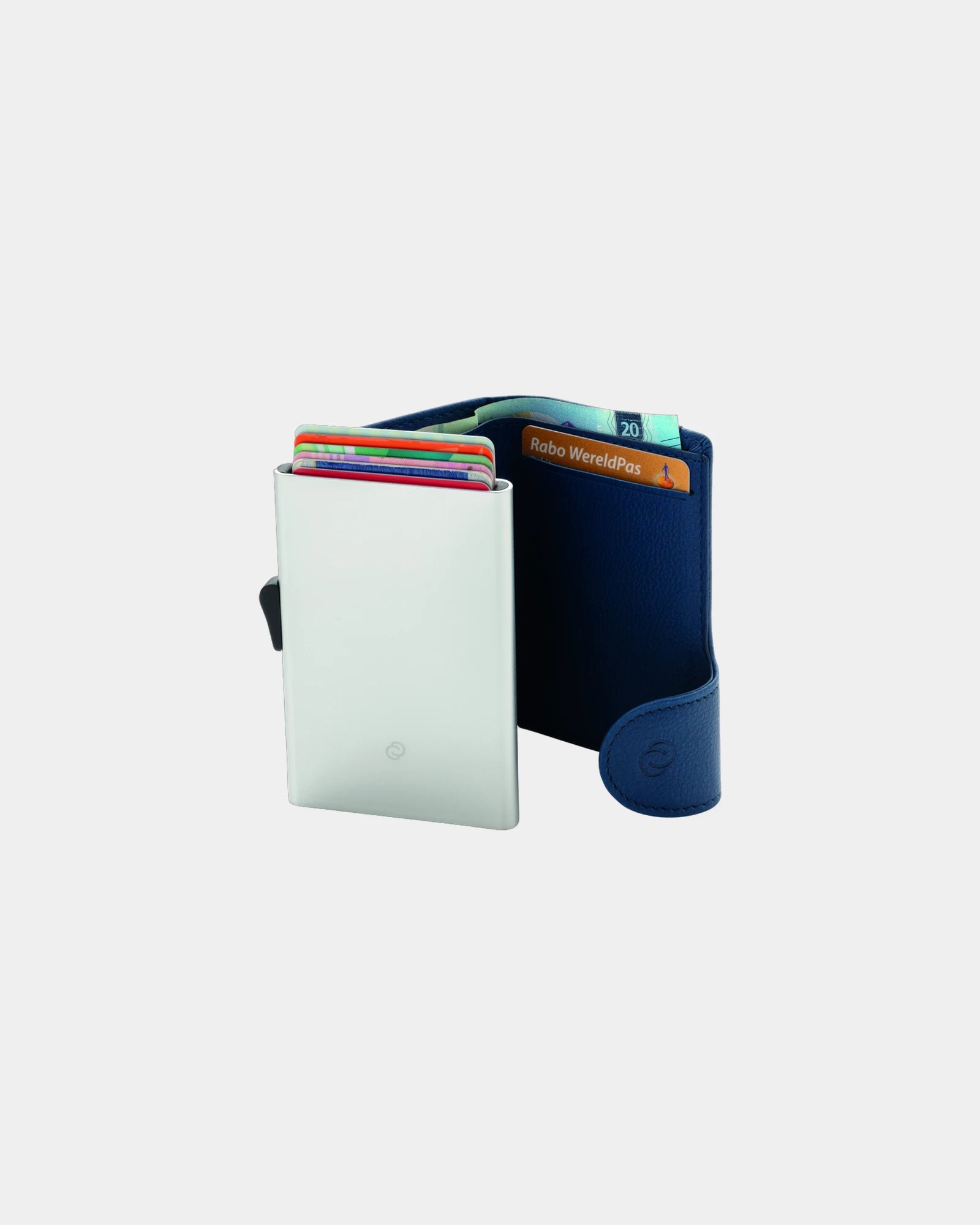 Kartenetui Aluminium C-Secure zum Personalisieren - 11