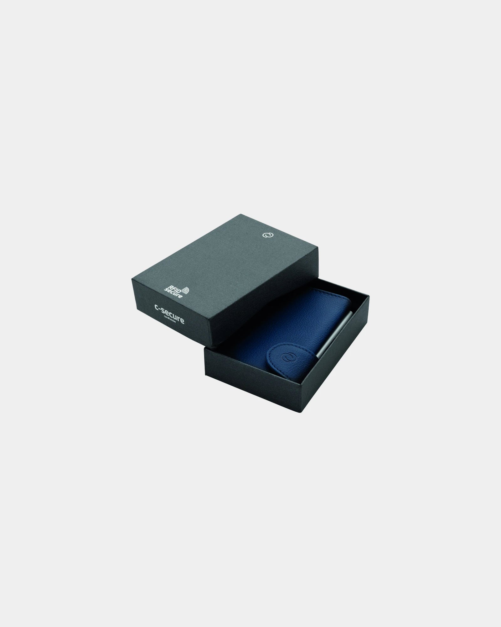 Kartenetui Aluminium C-Secure zum Personalisieren - 13