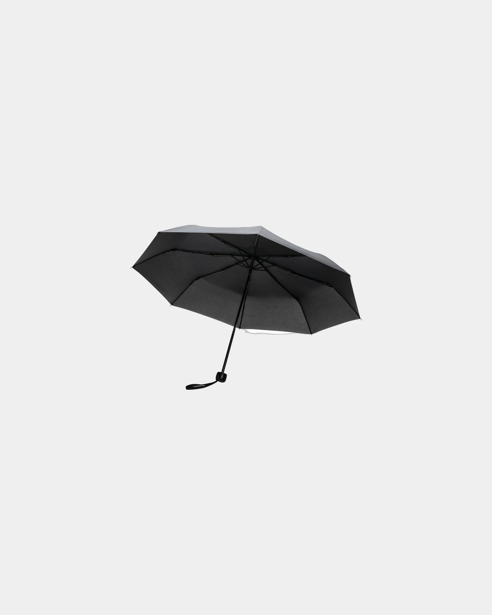 Mini-Parapluie rPET 20,5" zum Personalisieren - Schwarz