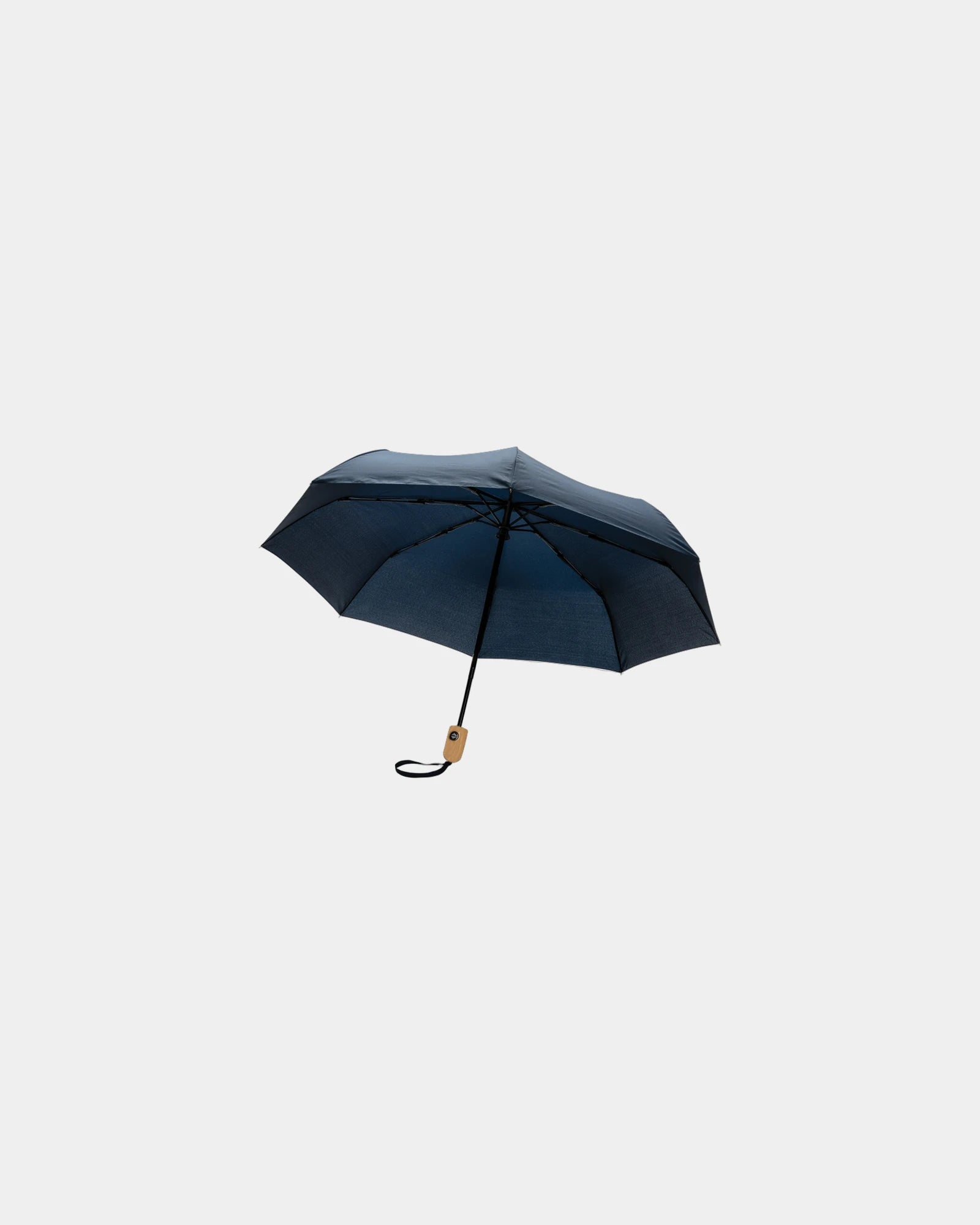 Parapluie 21" rPET automatik XD Collection zum Personalisieren - Marineblau