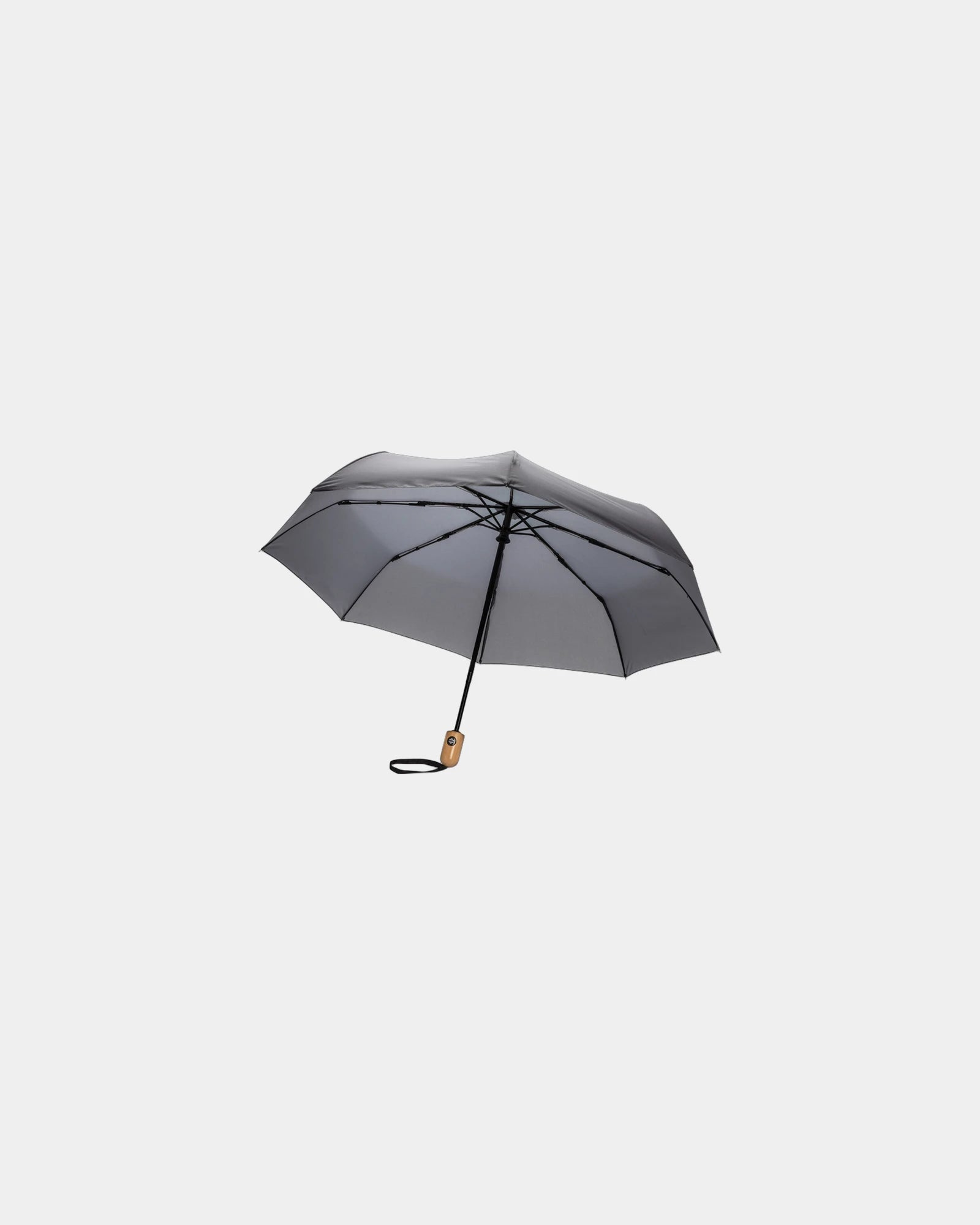 Parapluie 21" rPET automatik XD Collection zum Personalisieren - Anthrazit