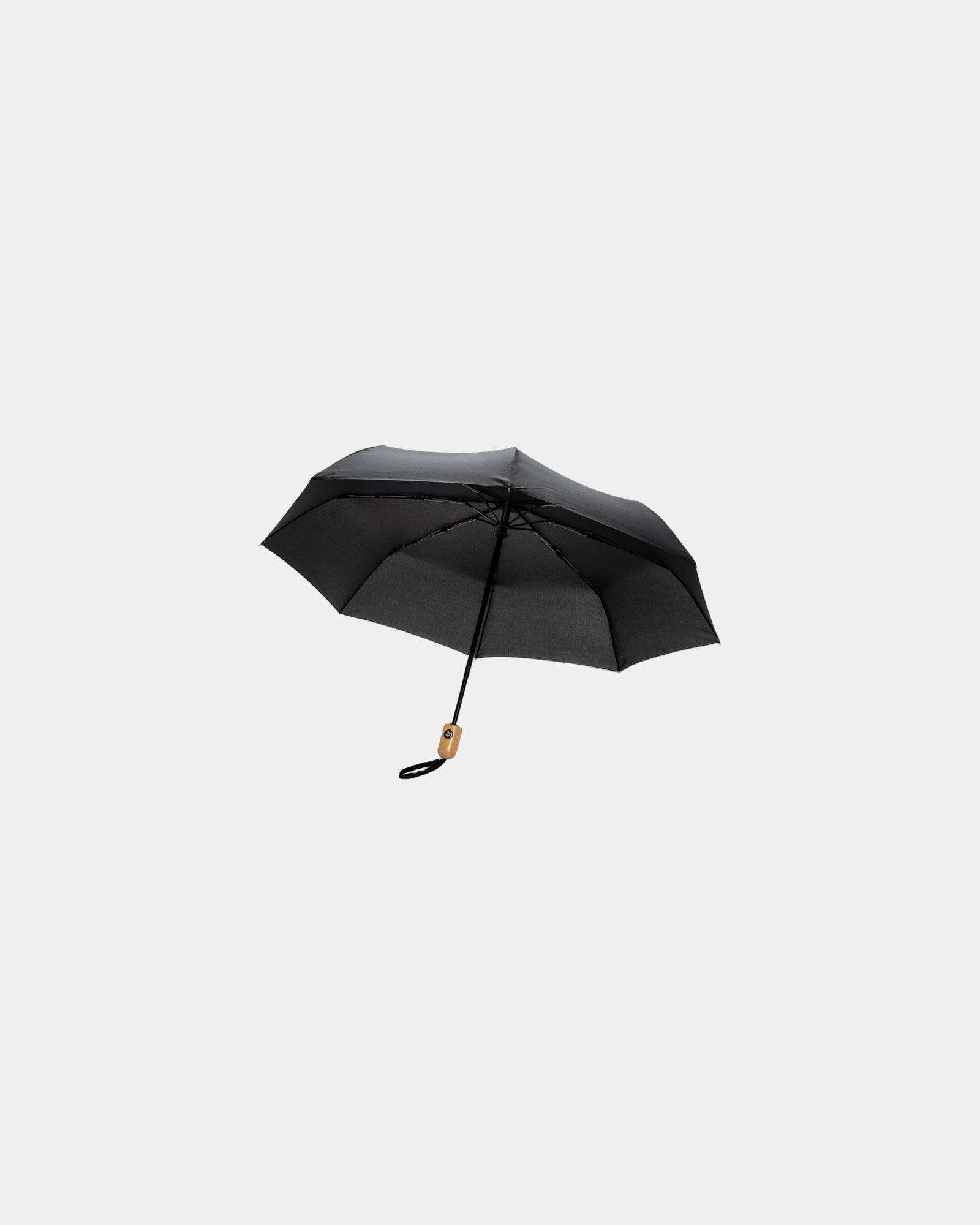 Parapluie 21" rPET automatik XD Collection zum Personalisieren - Schwarz