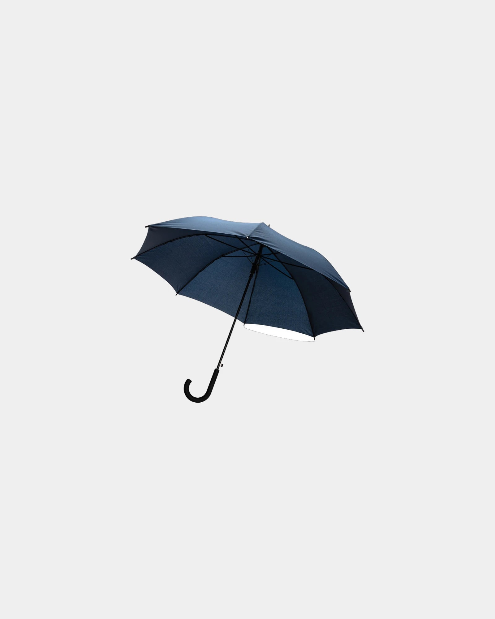 Parapluie rPET 23" mit automatischer Öffnung zum Personalisieren - Marineblau