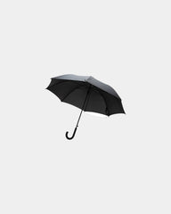 Parapluie rPET 23" mit automatischer Öffnung zum Personalisieren - Schwarz