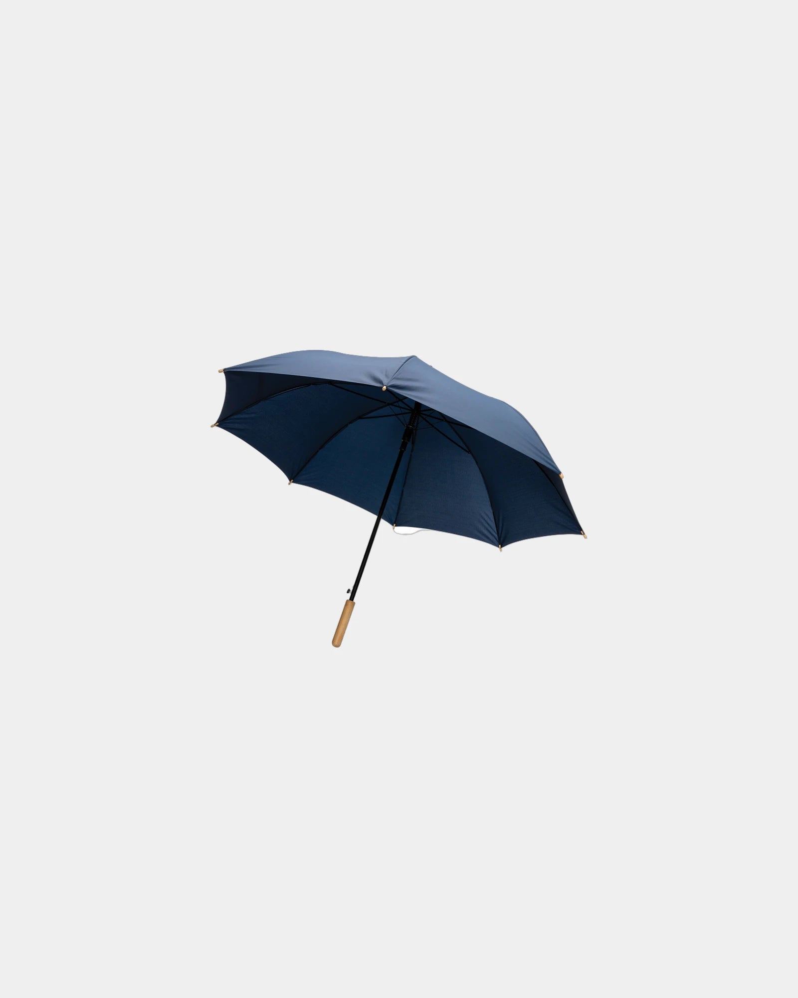 Parapluie rPET 27" mit automatischer Öffnung zum Personalisieren - Marineblau