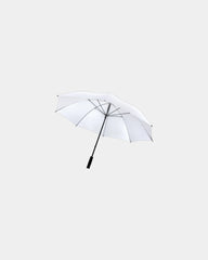 Regenschirm rPET Swiss Peak AWARE™ Tornado zum Personalisieren - Weiß
