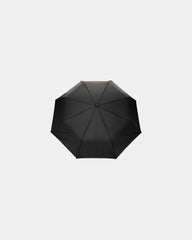 Mini Parapluie 21" rPET beige schwarz zum Personalisieren - 1