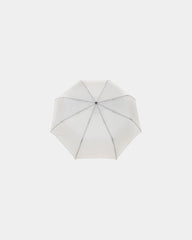 Mini Parapluie 21" rPET beige schwarz zum Personalisieren - 5