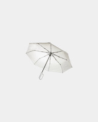 Parapluie 21'' rPET mit Karabiner Yara zum Personalisieren - Beige