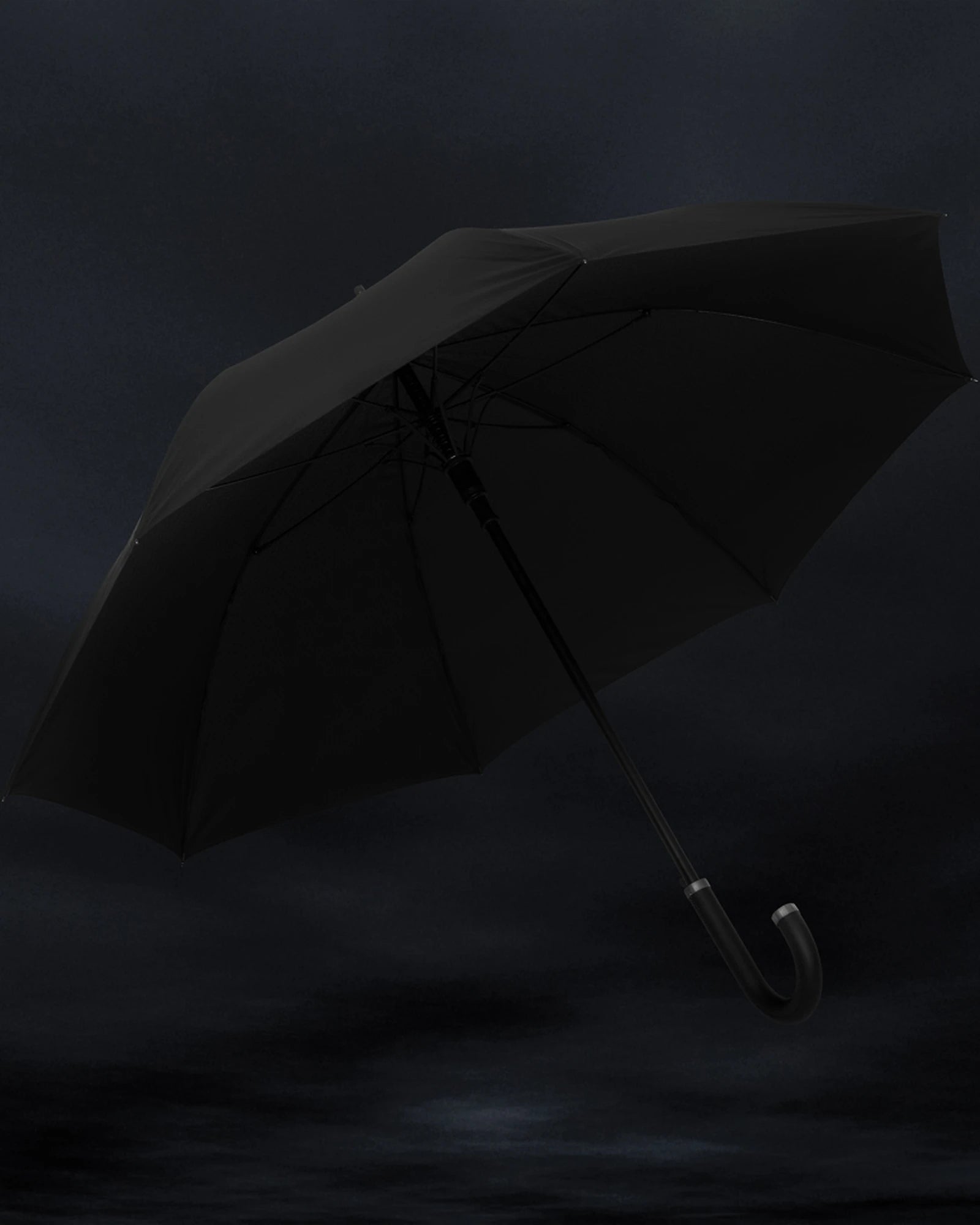 Parapluie 25" rPET Swiss Peak Vero zum Personalisieren - 4
