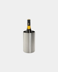 Weinsektor Edelstahl recycelt RCS Vino zum Personalisieren - Silber
