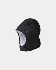 Doublierung Winter für Helm zum Personalisieren - Schwarz-Himmelblau
