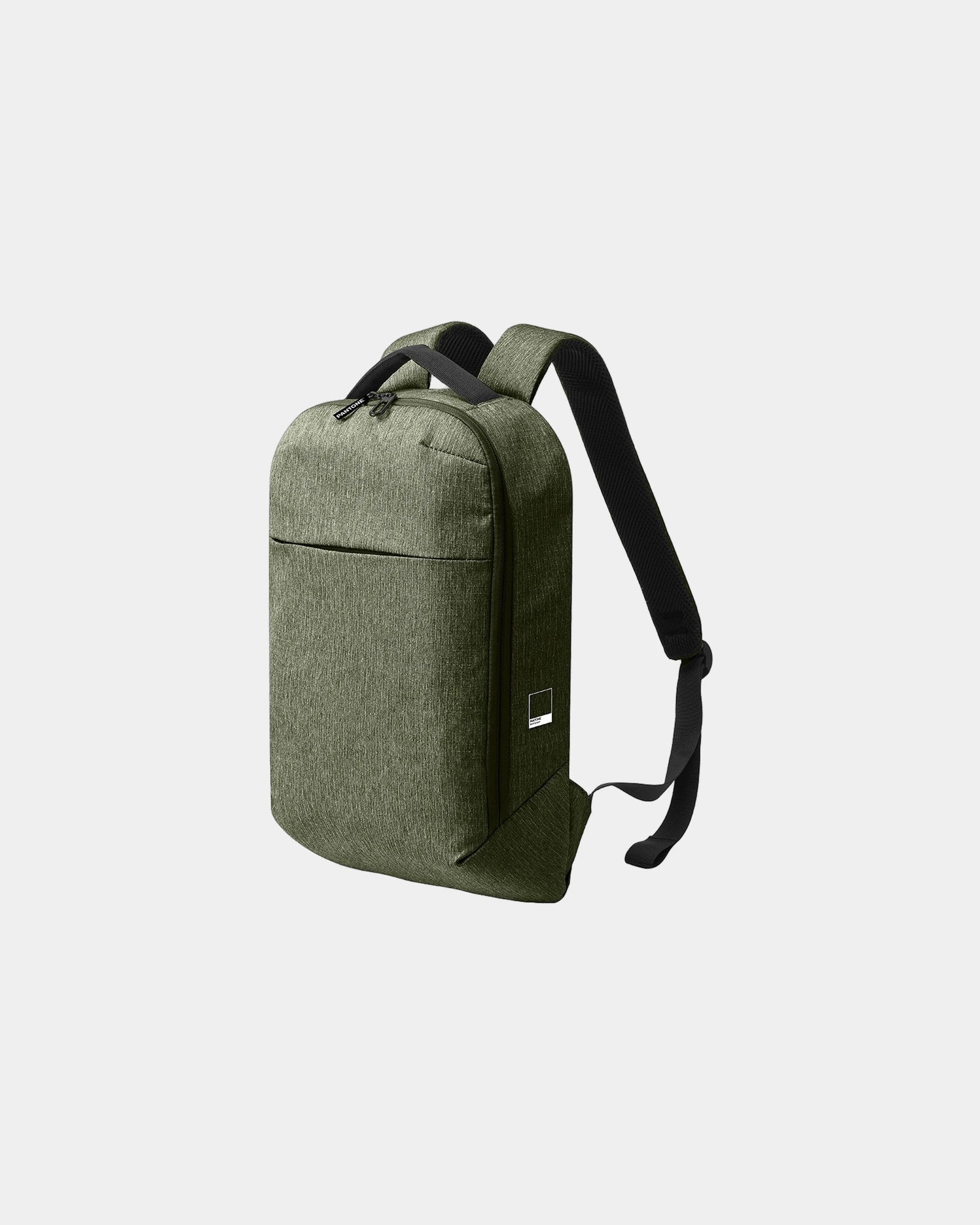 Rucksack recycelt 10L PANTONE zum Personalisieren - Grün