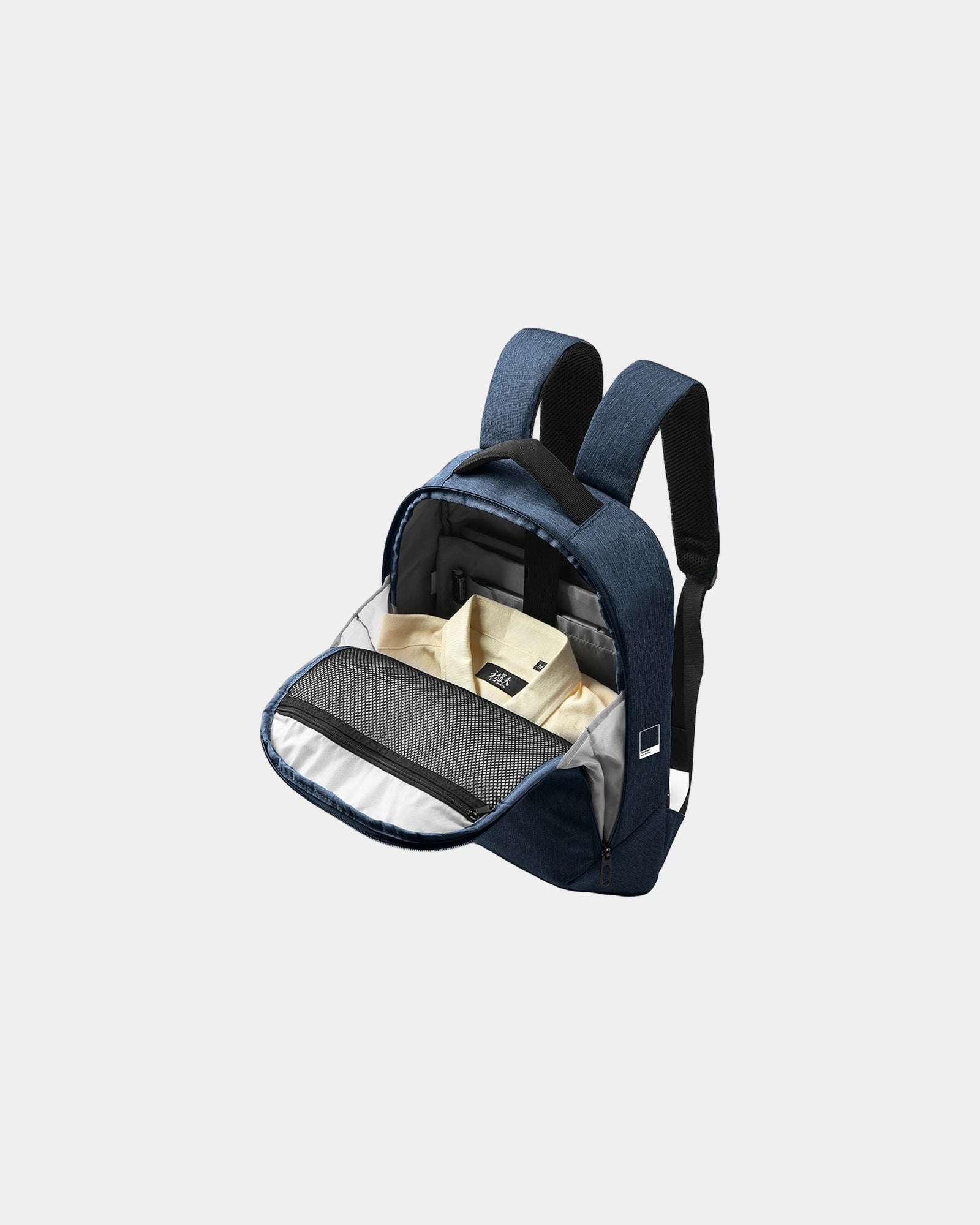 Rucksack recycelt 10L PANTONE zum Personalisieren - 2