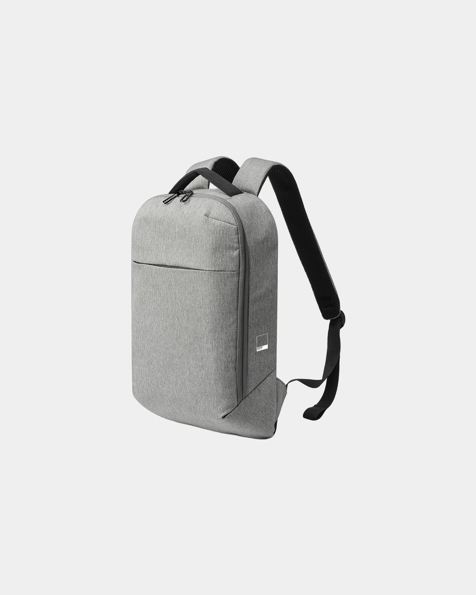Rucksack recycelt 10L PANTONE zum Personalisieren - Grau