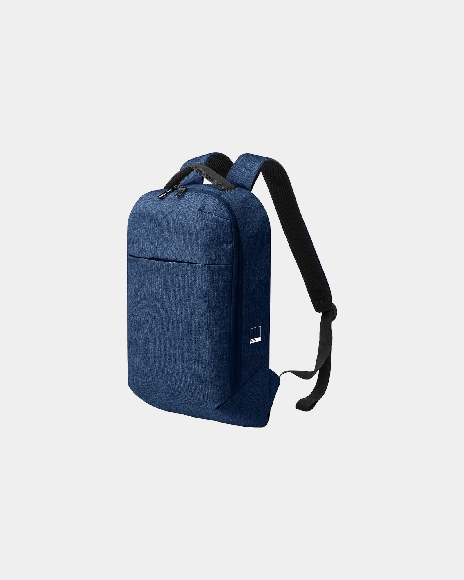 Rucksack recycelt 10L PANTONE zum Personalisieren - Dunkelblau
