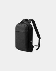 Rucksack recycelt 10L PANTONE zum Personalisieren - Schwarz