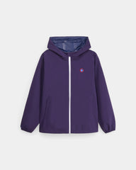 Kurze wasserdichte Jacke Flotte Passy zum Personalisieren - 9
