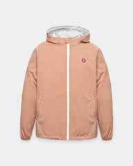 Kurze wasserdichte Jacke Flotte Passy zum Personalisieren - 13