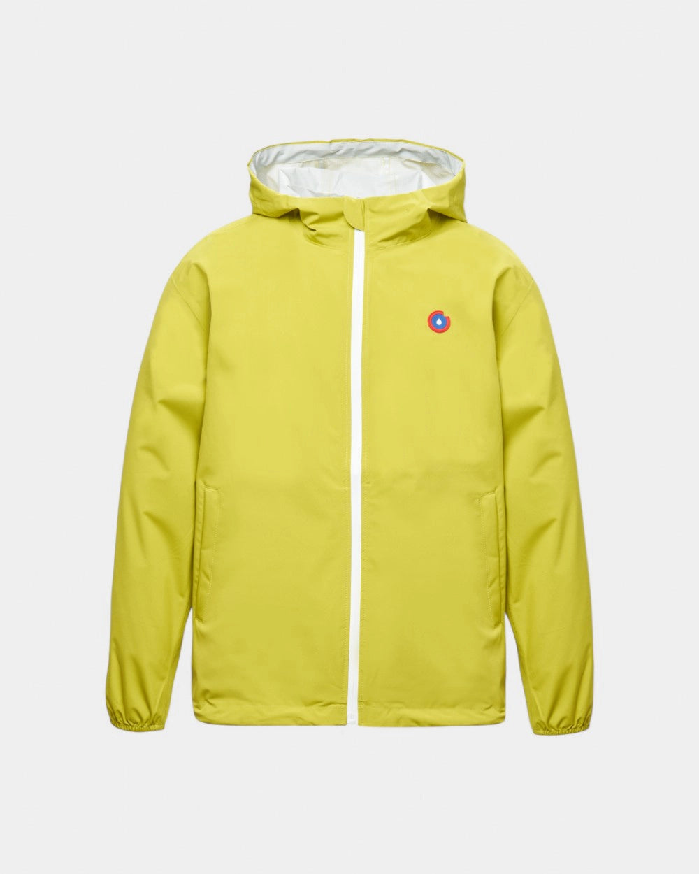 Kurze wasserdichte Jacke Flotte Passy zum Personalisieren - 17