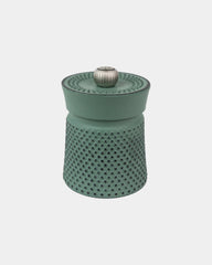Pfeffermühle Peugeot Bali Gusseisen 8 cm zum Personalisieren - Celadon-Grün