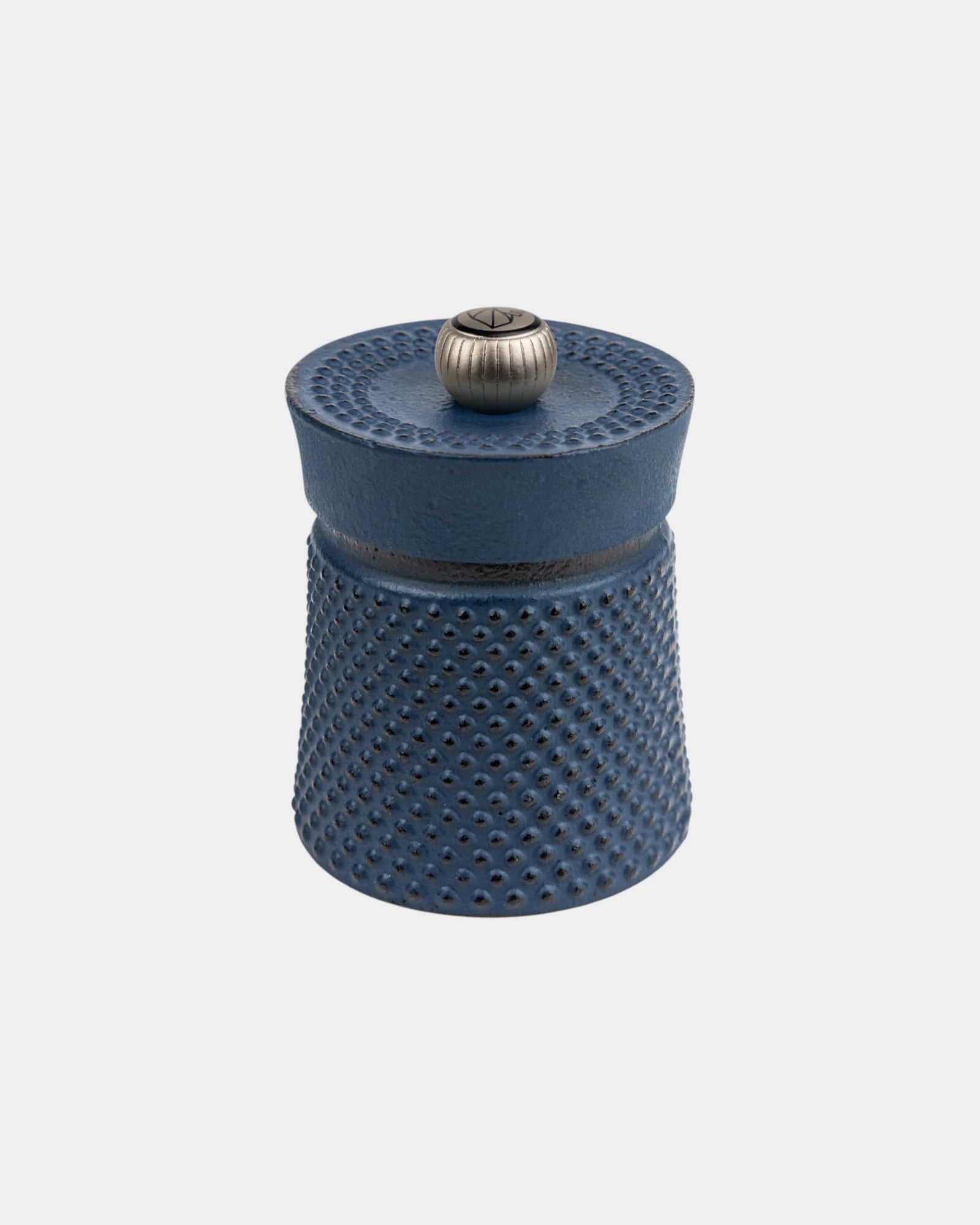 Pfeffermühle Peugeot Bali Gusseisen 8 cm zum Personalisieren - Blau