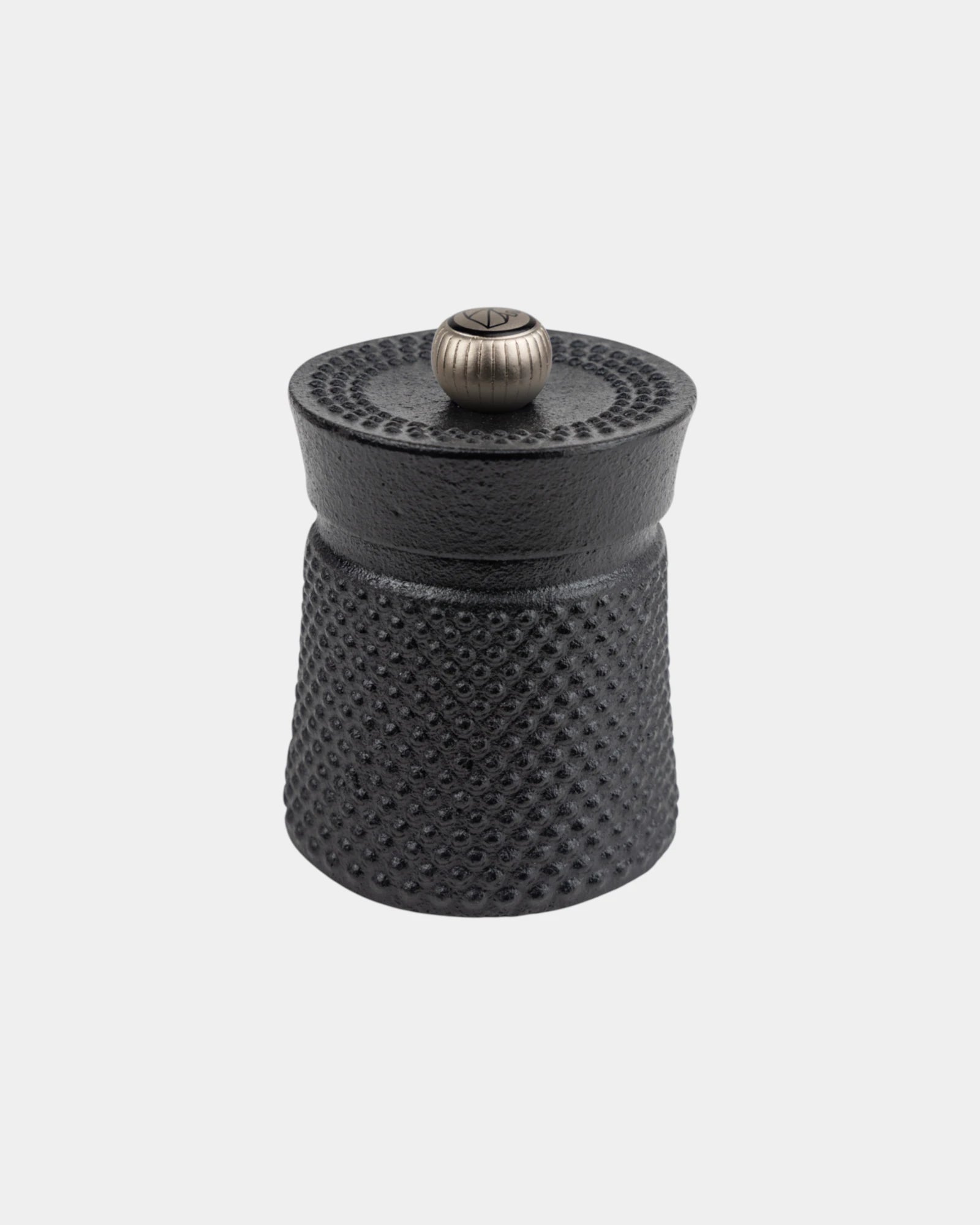 Pfeffermühle Peugeot Bali Gusseisen 8 cm zum Personalisieren - Schwarz