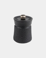 Pfeffermühle Peugeot Bali Gusseisen 8 cm zum Personalisieren - Schwarz