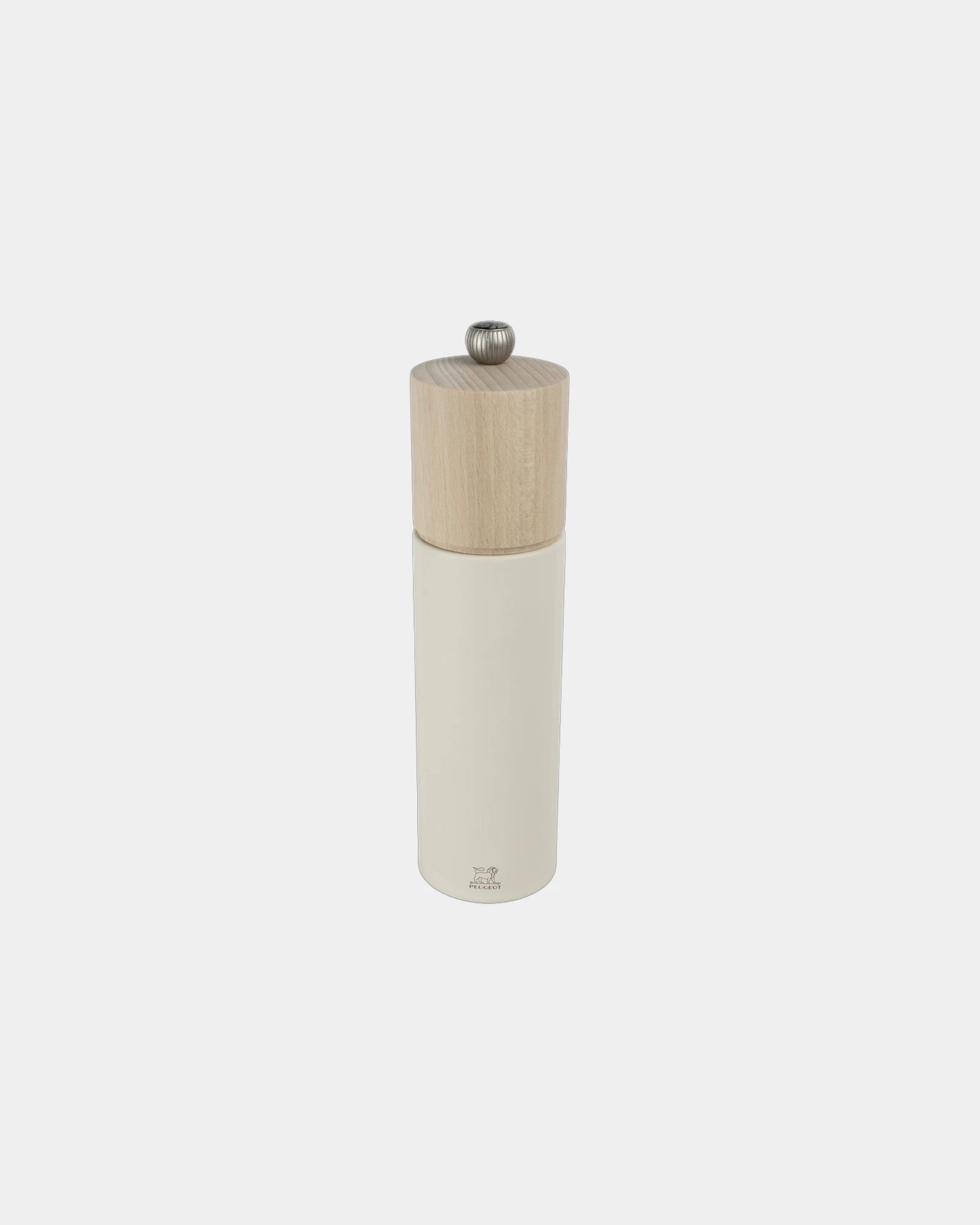 Pfeffermühle Buche Peugeot 21 cm zum Personalisieren - Federweiß