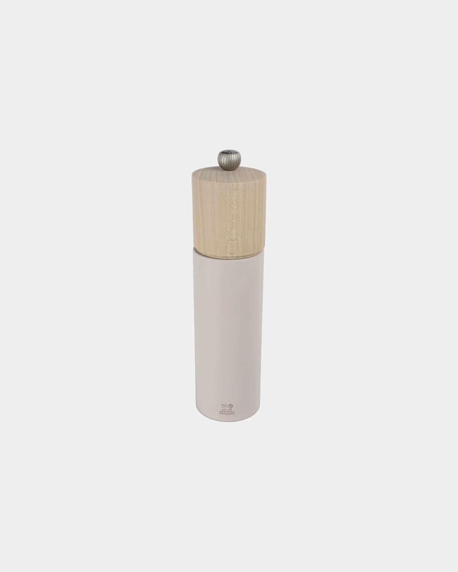 Pfeffermühle Buche Peugeot 21 cm zum Personalisieren - Blütenrosa