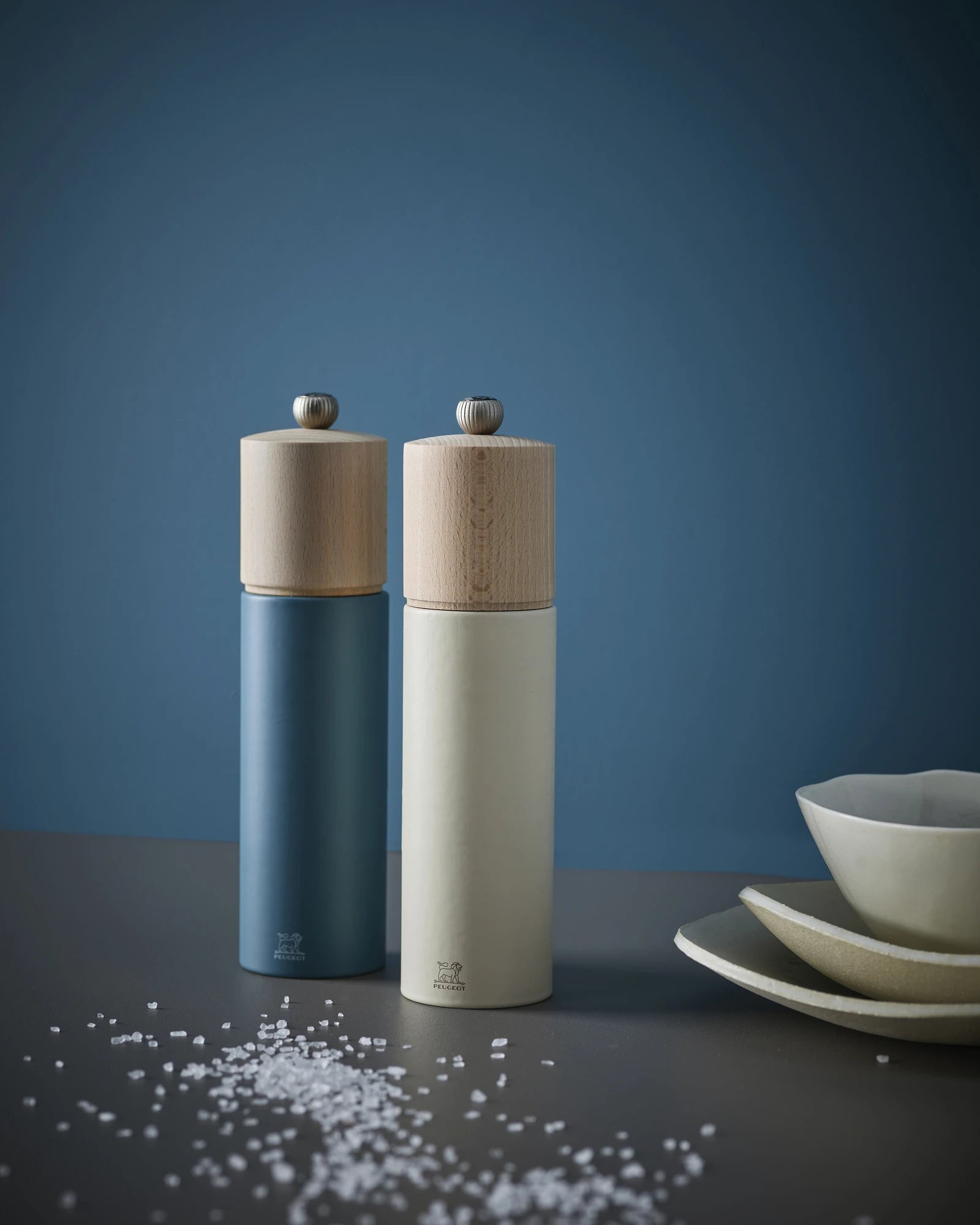 Pfeffermühle Buche Peugeot 21 cm zum Personalisieren - 10