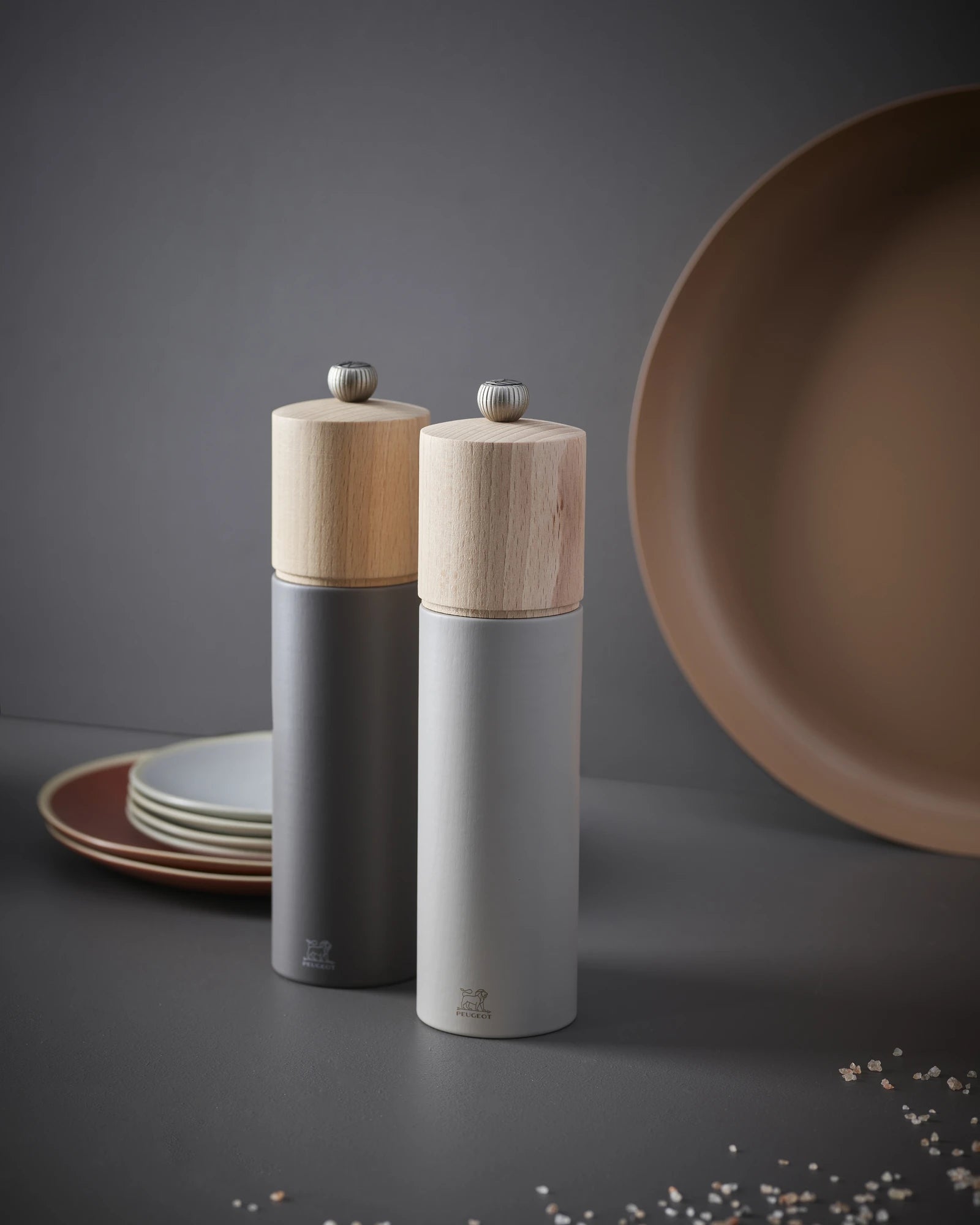 Pfeffermühle Buche Peugeot 21 cm zum Personalisieren - 16