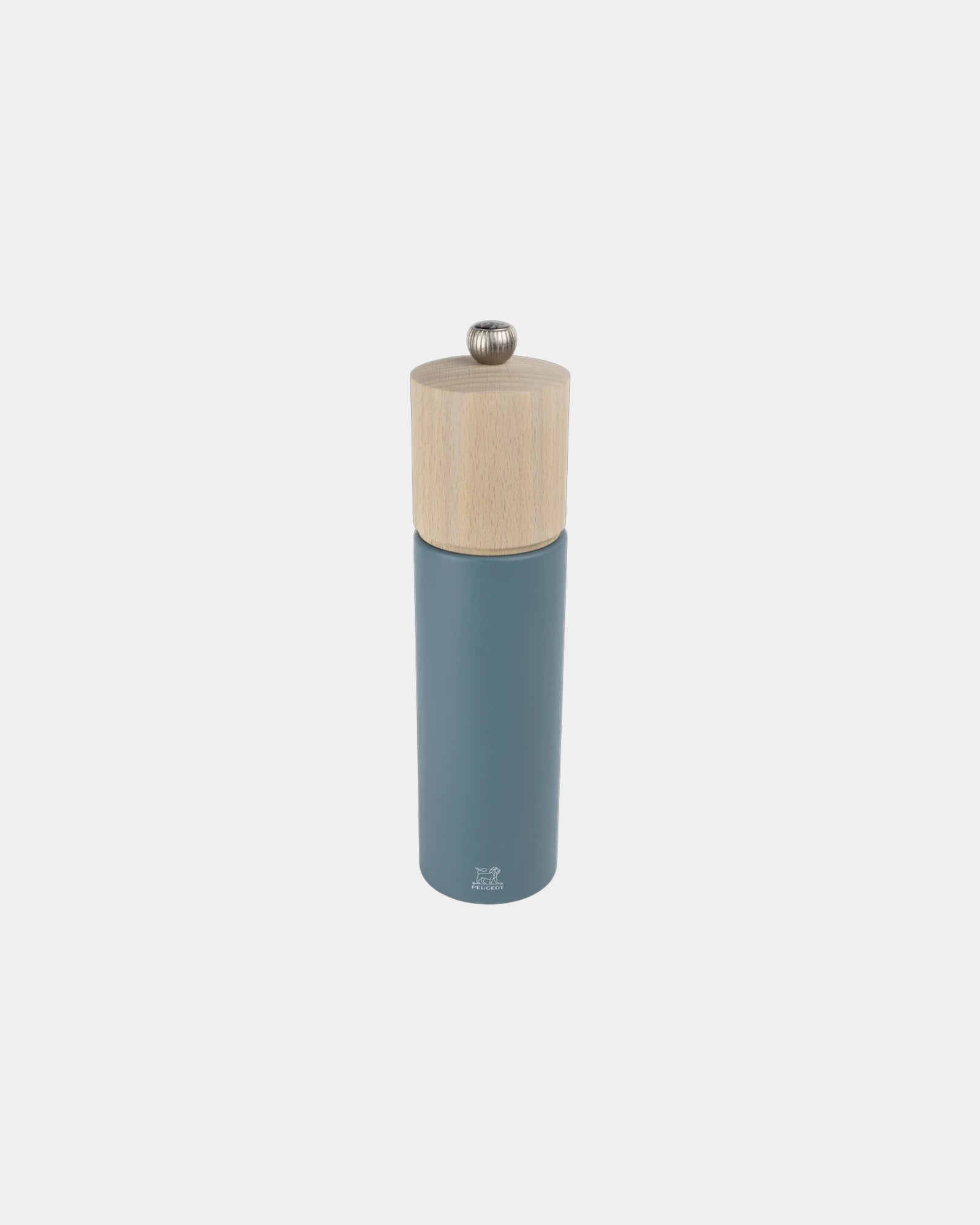 Pfeffermühle Buche Peugeot 21 cm zum Personalisieren - Himmelblau