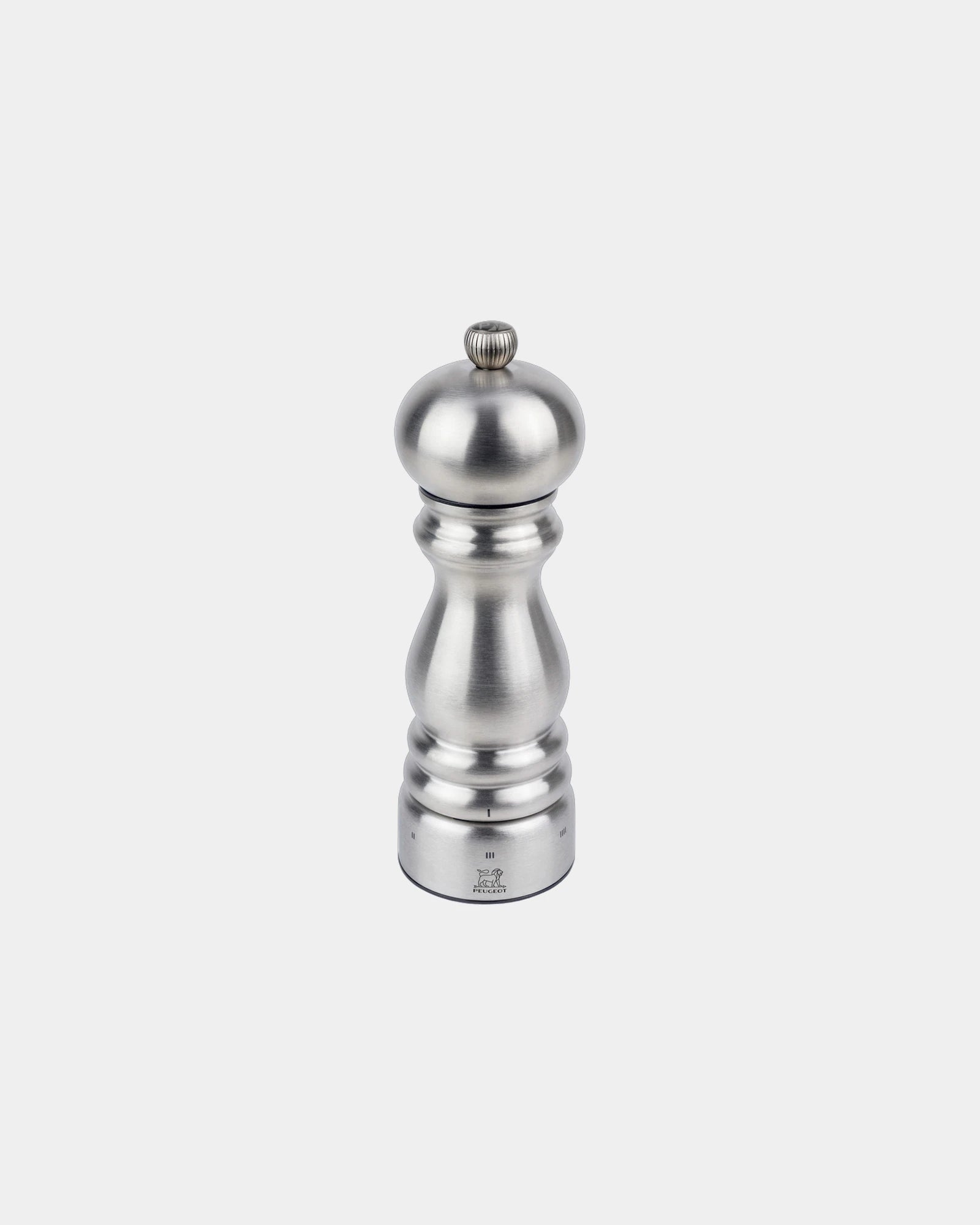 Pfeffermühle Peugeot Paris Chef 18 cm zum Personalisieren - Edelstahl