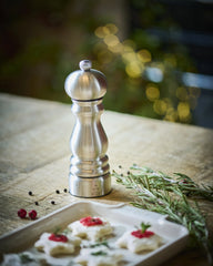 Pfeffermühle Peugeot Paris Chef 18 cm zum Personalisieren - 6