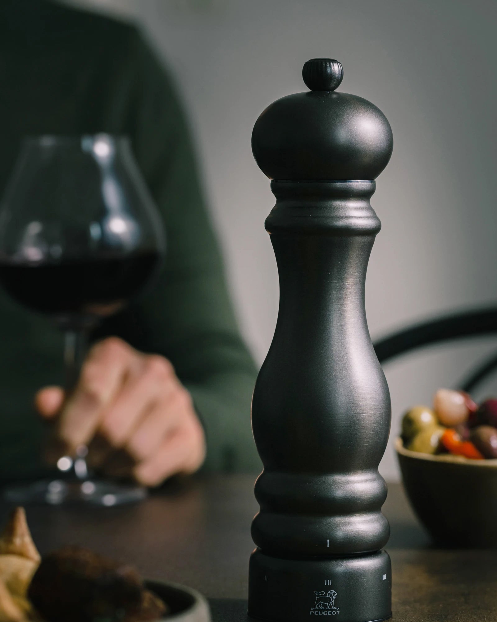 Pfeffermühle Peugeot Paris Chef 18 cm zum Personalisieren - 16