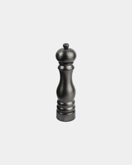Pfeffermühle Peugeot Paris Chef 18 cm zum Personalisieren - Kohlenstoff