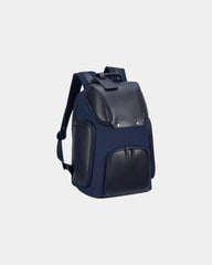 Rucksack Polyester recycelt Peugeot 46 cm zum Personalisieren - Marineblau