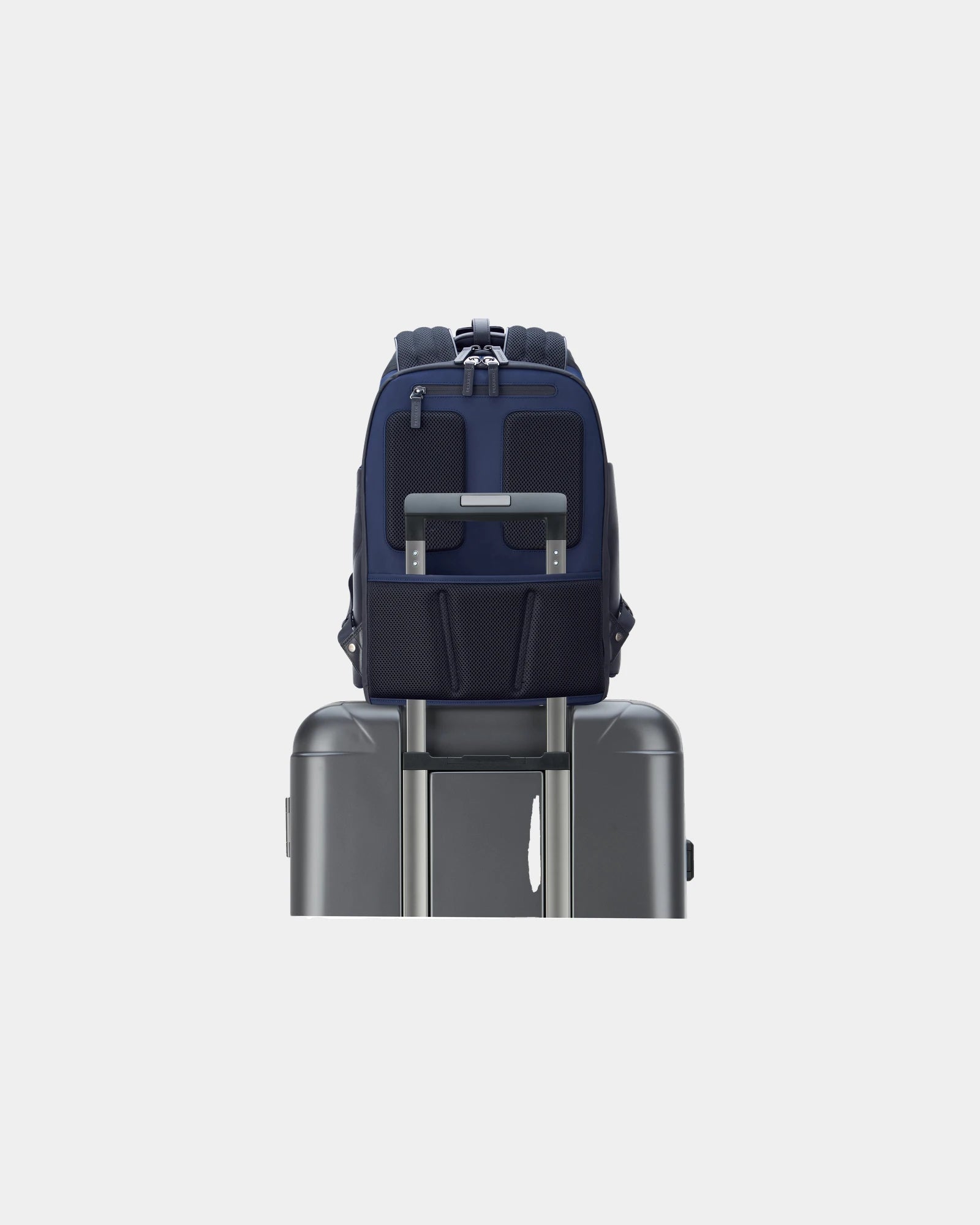 Rucksack Polyester recycelt Peugeot 46 cm zum Personalisieren